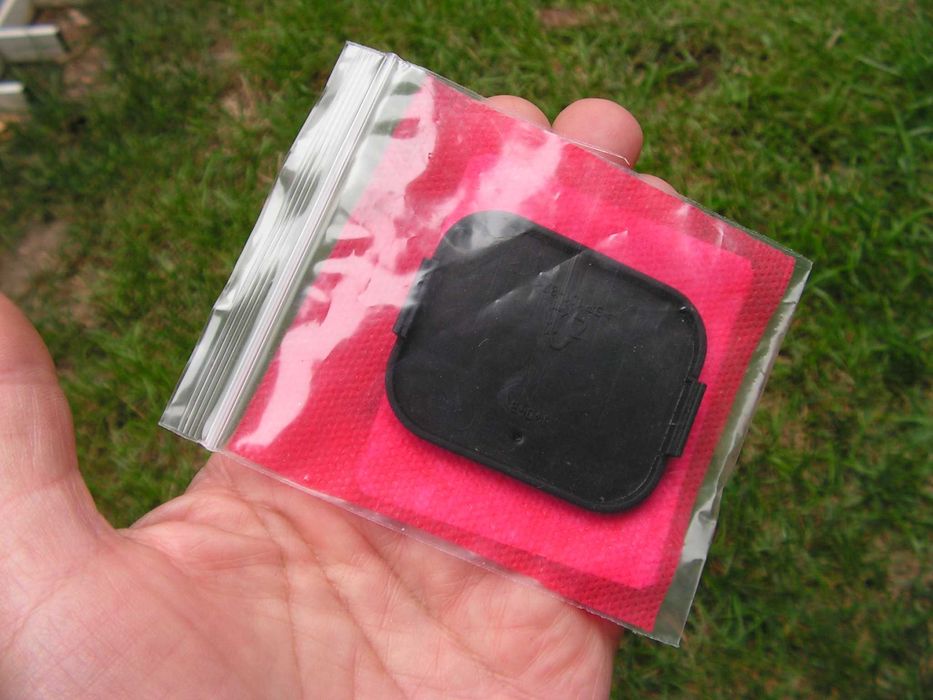 Leica - оригинална капачка за сенник Summicron