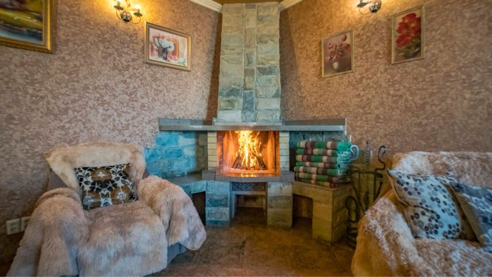 Дом в аренду «Дом у гор»