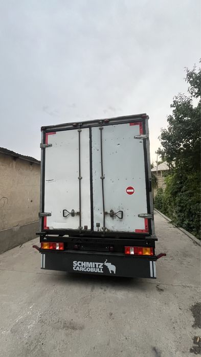 Будка реф работает