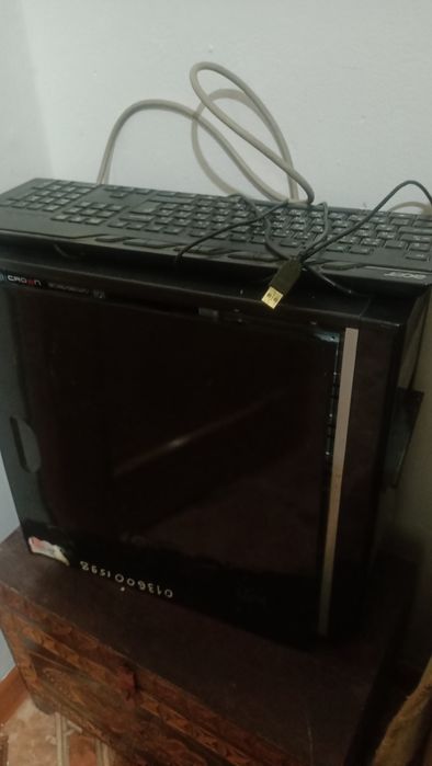 Монитор, компьютер