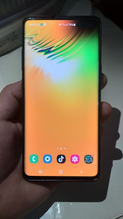 S10 5g idial Legendarni telfon