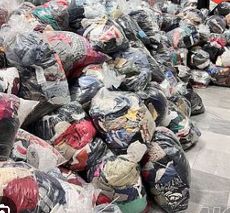 Дрехи на килограм 3 евро