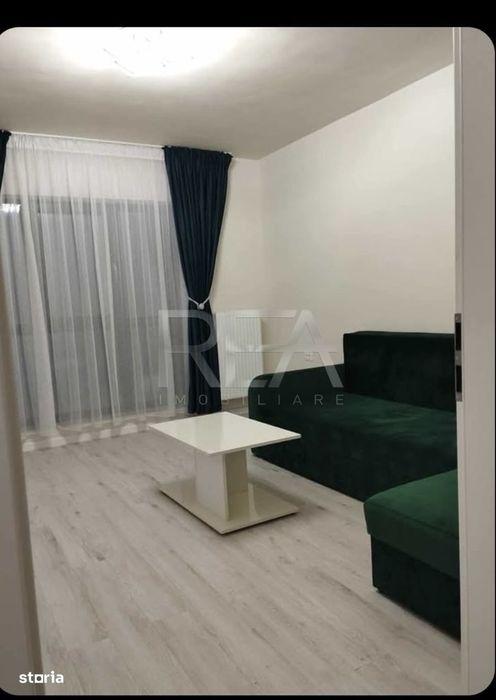 Garsoniera | Exigent Plaza Faza 4 | Mobilata si Utilata
