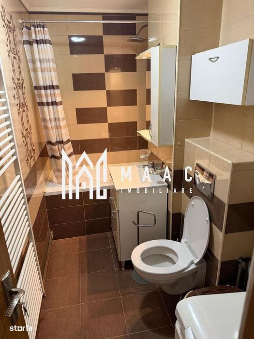 Apartament de închiriat Sibiu | 3 camere | Mihai Viteazul | 87 mp