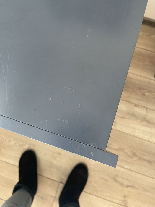 Бюро сгъваемо за стена