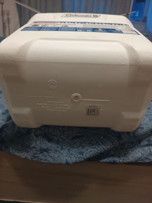 Coleman Xtreme Marine 28 qt хладилна  чанта