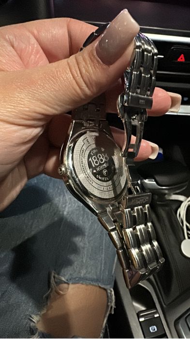 Часы Roamer, прожам