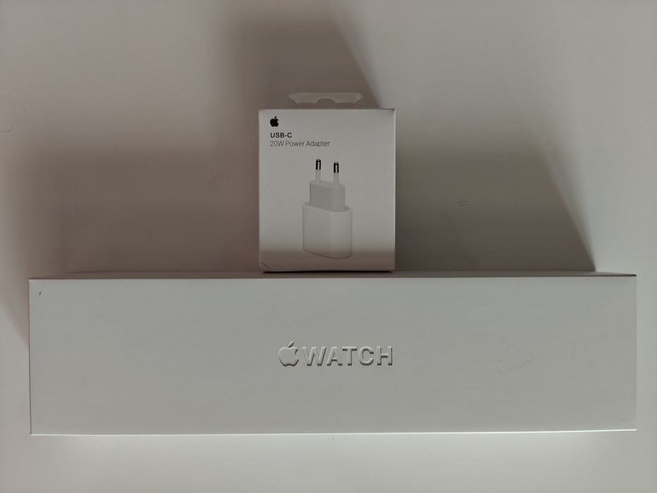 Apple Watch Series 8 45mm Starlight Aluminum