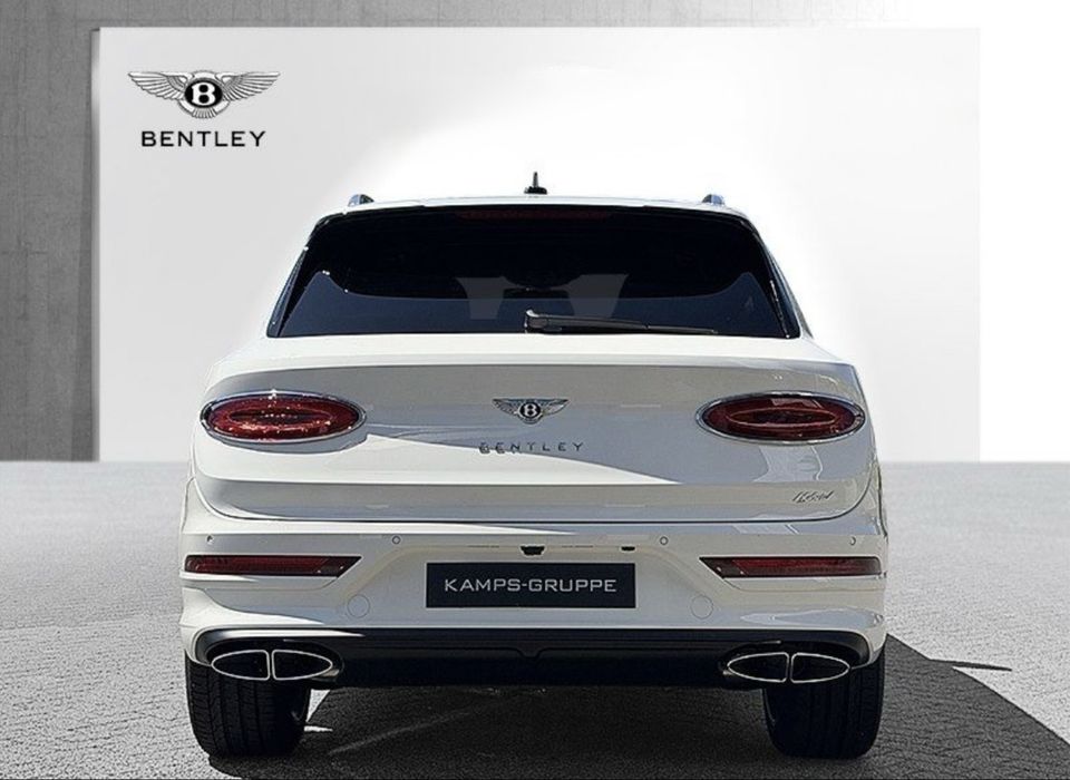 Bentley Bentayga Hybrid Artenara Edition