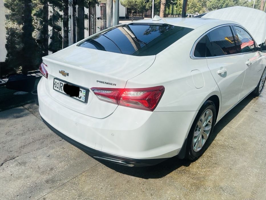 Продам Chevrolet Malibu