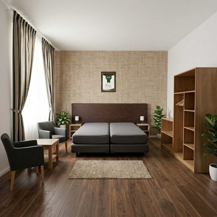 Mobilier hotelier, HoReCa, set complet mobilă hotel, pensiune