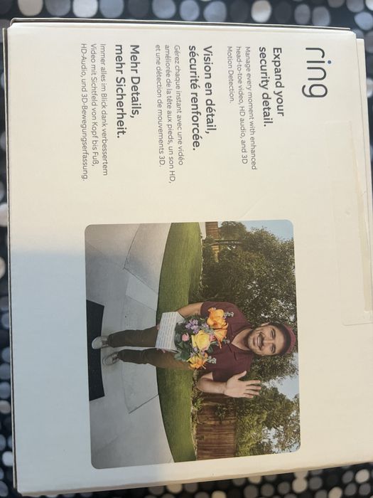 Doorobellle Pro 2 plug-in sonerire inteligenta cu videocamera