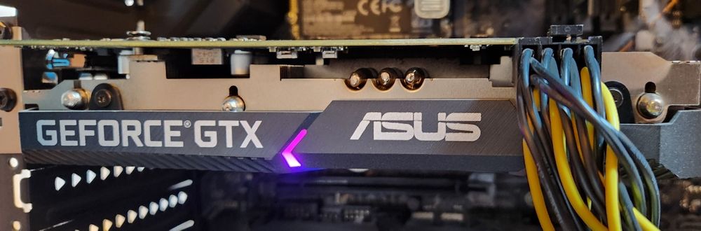 Gtx 1660super Ti 6gb 192 bit