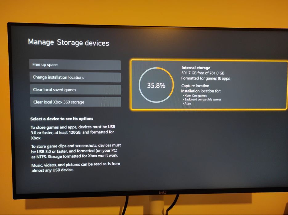 XBOX ONE X 1TB SSD +controller original