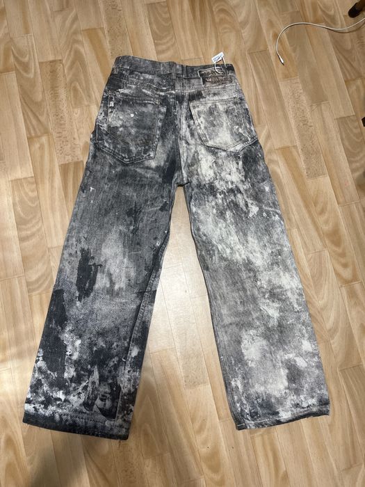 Джинсы acne studios