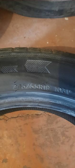 Продам летнюю резину