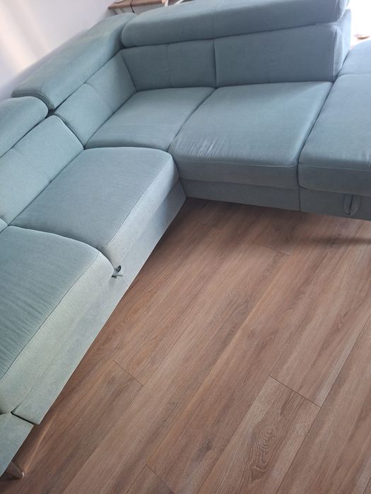 Canapea coltar extensibil Welbona -260/75/207 - achizitionata decembrie 2024