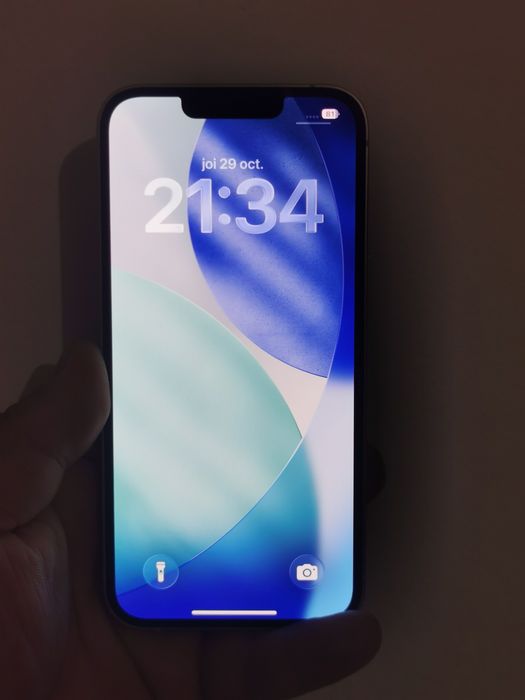 IPhone 13 Alb 128GB