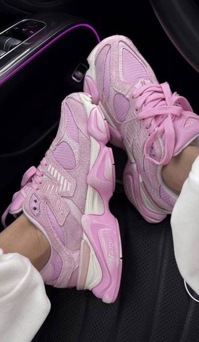 New Balance Roz colectie noua Full Box *calitate premium*