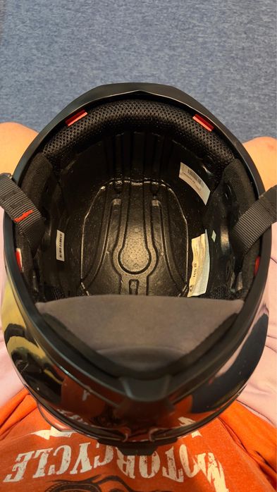 Casca Moto AGV K5 S Black ECE 22.05