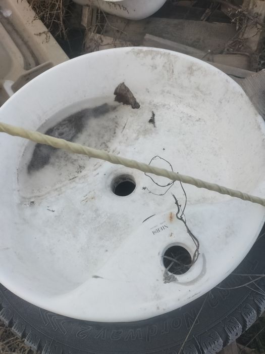 Умывальник прадам