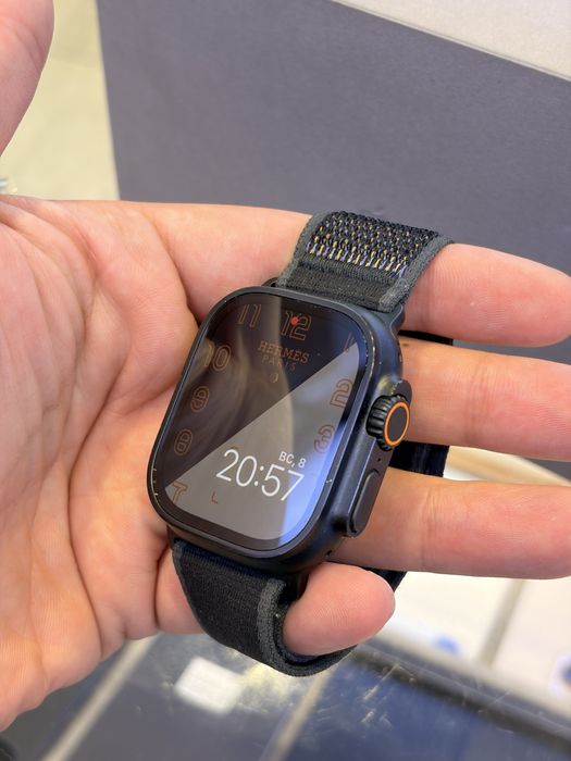 Apple iWatch Ultra 2 Black 49mm