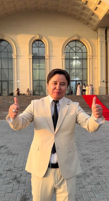 Асаба баян домбыра тамада