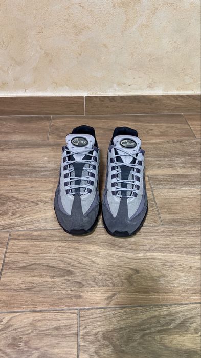 Nike air max 95 essential grey