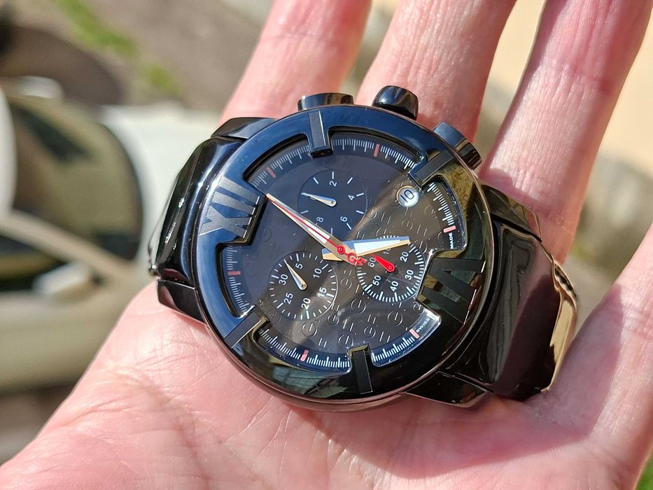 Gianfranco Ferre Swiss Chronograph