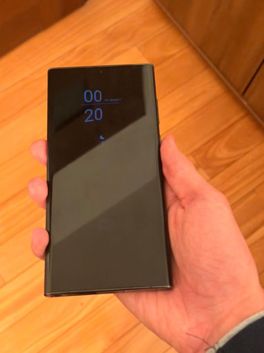 VÂNDUT S22 ultra 5g 512gb 12gb ram