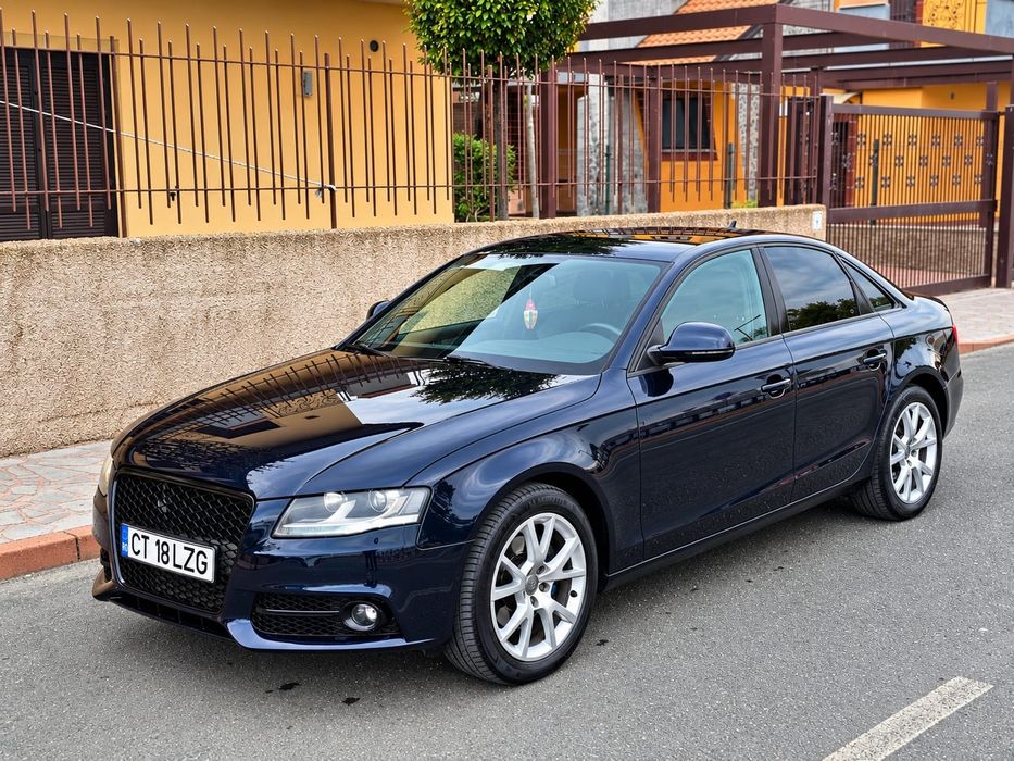 AUDI A4 2008 — imagine 4