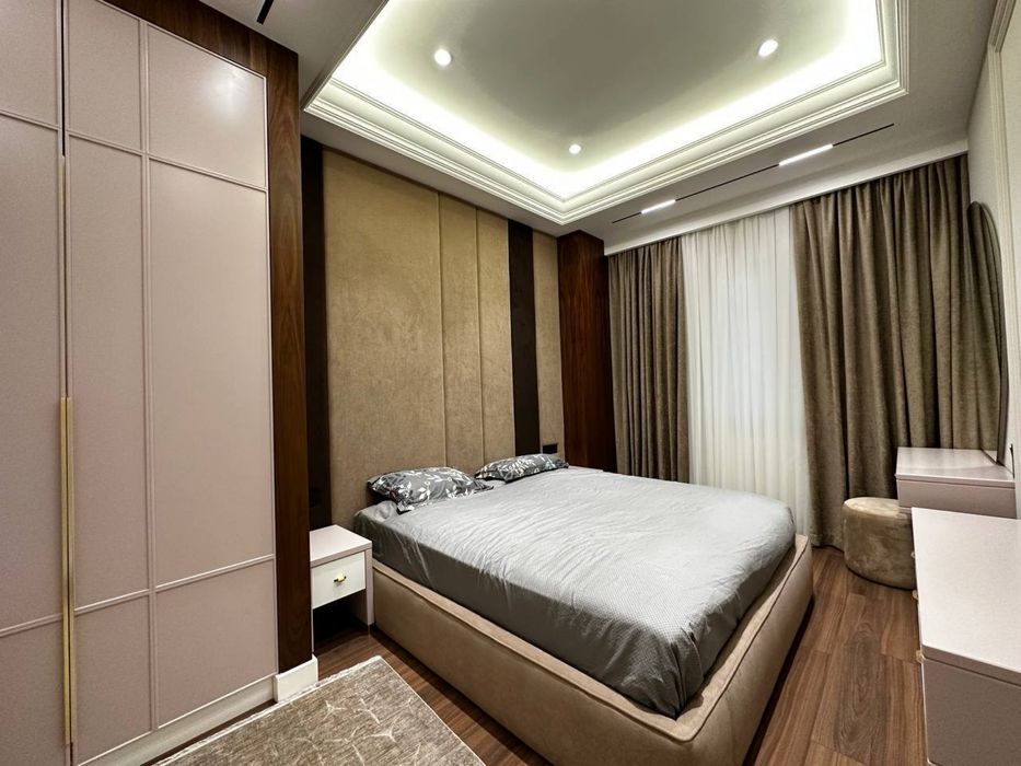 Tashkent citi Boulevard! Безупречная 3х комнатная квартира 110м2!