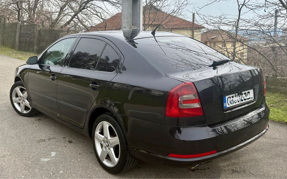 Skoda octavia 2 an 2007 motor 1.9 TDI , telefon: zero753zero3zero484