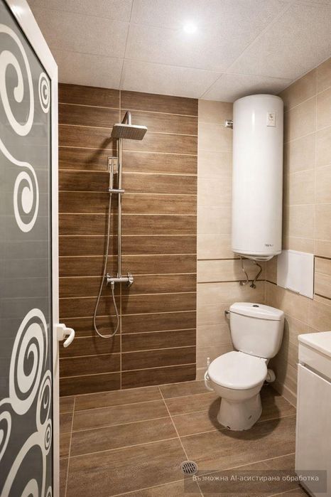 Изгоден ДВУСТАЕН апартамент под наем в жк. Изгрев