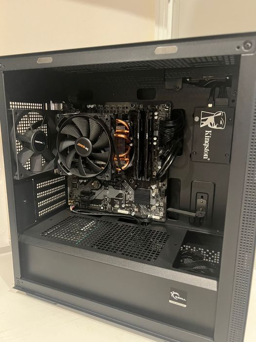 Продам новый рабочий ПК