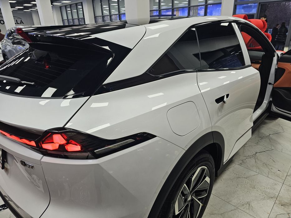 Тонировка На выезд.