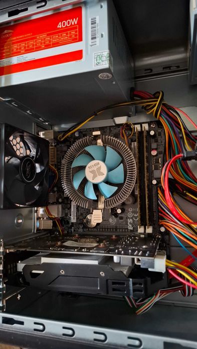 Retro Game GTX системник!