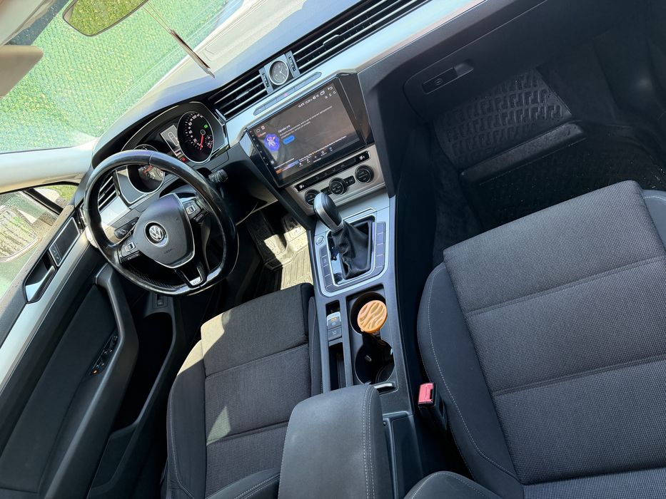 VW Passat B8 Variant