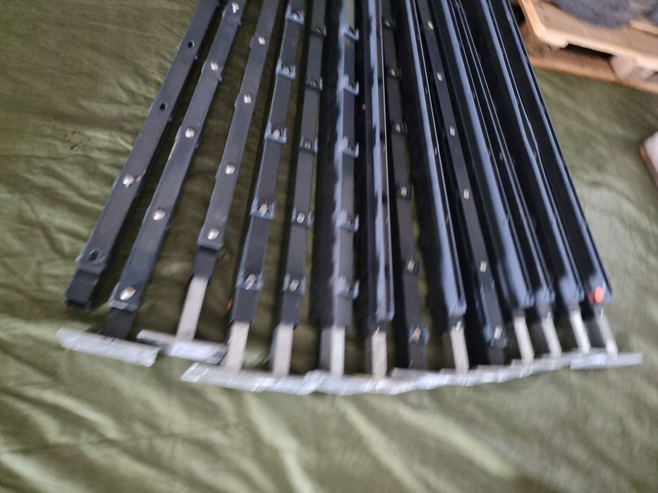 Stâlpi pentru gard, cu talpa