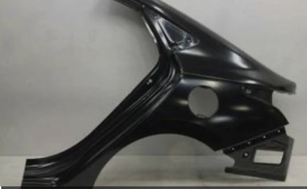 Киа рио дверь запчасти