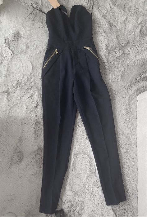 Three floor jumpsuit