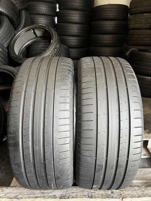 2 anvelope vara 245/35/20 Pirelli , DOT 2021 !