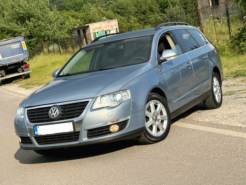 VOLKSWAGEN Passat 2010 — imagine 3