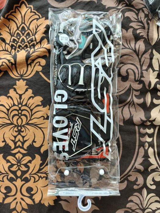 Кожени ръкавици за мотор RST Tractech Evo 4