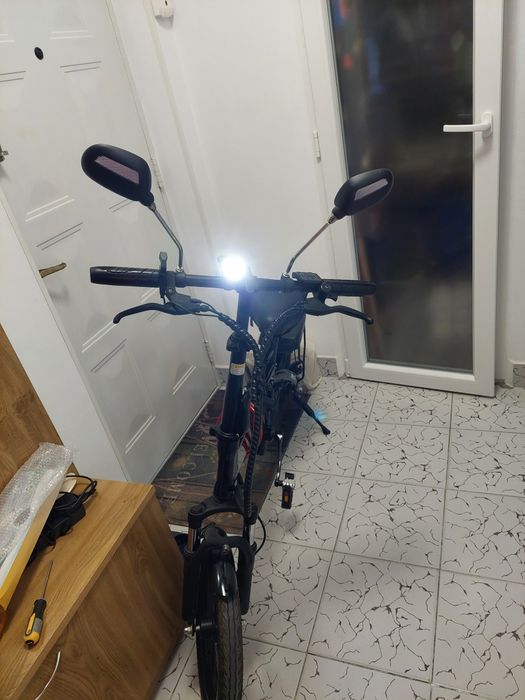 Bicicletă  electrica