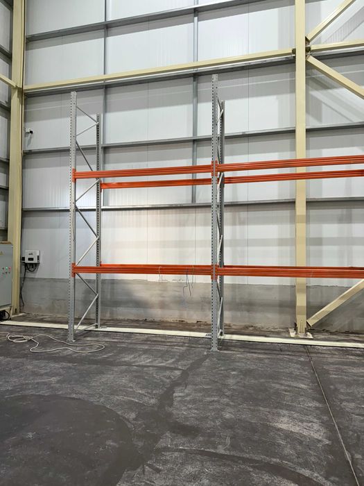 Стеллаж складской (Stellaj, stilaj, омбор учун стелаж, метал)