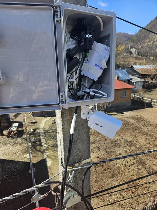 Instalez Sisteme de Securitate Camere Video si Alarme