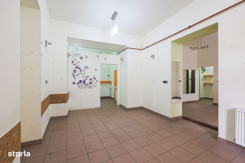 Spațiu comercial strada Episcopiei nr 1, Pregătit pt afacerea ta