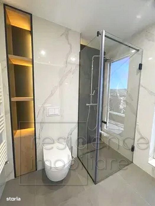 Apartament modern 3 camere, Marasti, zona strazii Paris+Garaj - View 6