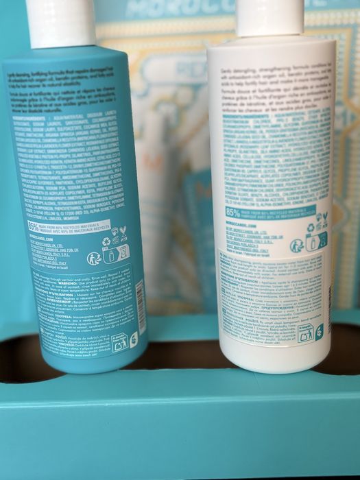 Set Maroccanoil Moisture Repair